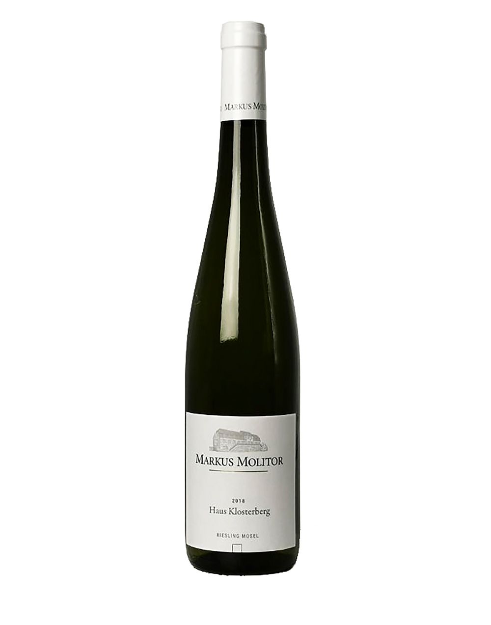 Markus MolitorMosel Riesling Haus Klosterberg QbA 2018 0